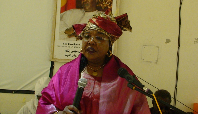 Tchad : les gestionnaires de districts et délégations sanitaires de 3 provinces en formation Tchad : les gestionnaires de districts et délégations sanitaires de 3 provinces en formation