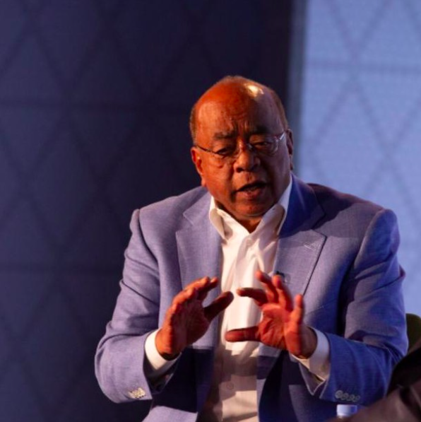 © Fondation Mo Ibrahim © Fondation Mo Ibrahim