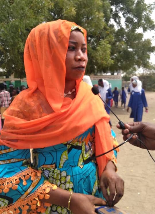 Tchad : sensibiliser dès le bas âge, un défi pour le ministère de l'Environnement. © Malick Mahamat Tidjani/Alwihda Info Tchad : sensibiliser dès le bas âge, un défi pour le ministère de l'Environnement. © Malick Mahamat Tidjani/Alwihda Info