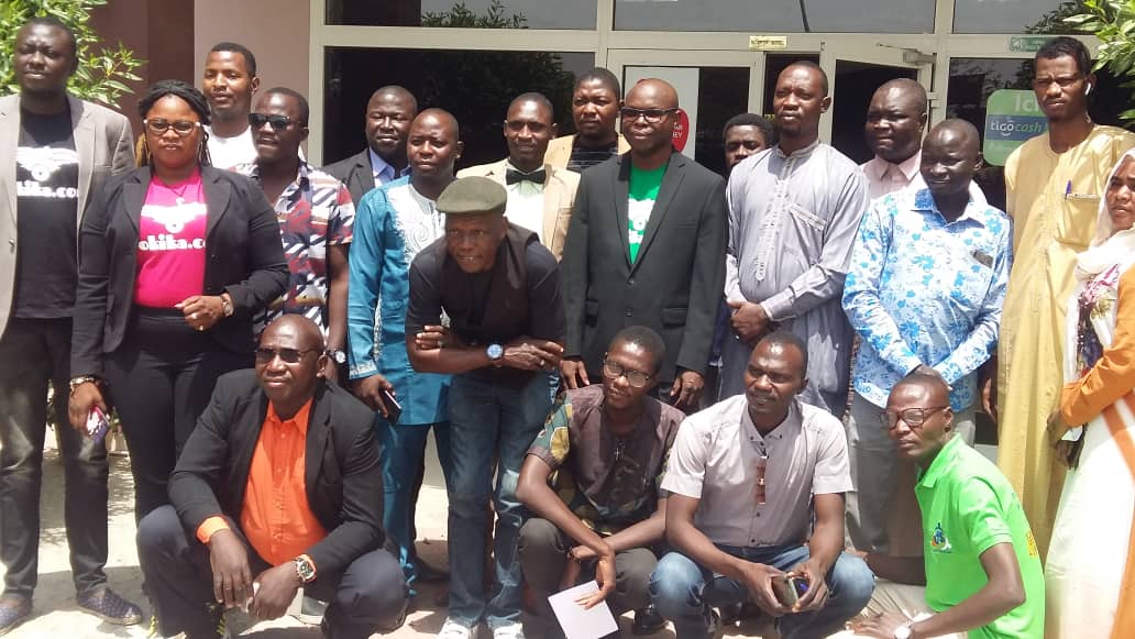 Tchad : la plateforme Sokika.com au service de la présence digitale. © Mahamat Abdramane Ali Kitire/Alwihda Info Tchad : la plateforme Sokika.com au service de la présence digitale. © Mahamat Abdramane Ali Kitire/Alwihda Info