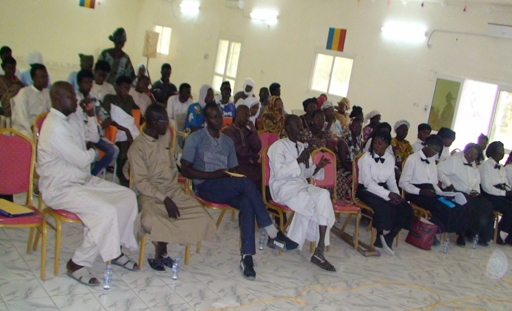 Tchad : la scolarisation des filles, moyen de lutte pour l’égalité et l’équité. © Mbainaissem Gédéon Mbeibadoum/Alwihda Info Tchad : la scolarisation des filles, moyen de lutte pour l’égalité et l’équité. © Mbainaissem Gédéon Mbeibadoum/Alwihda Info