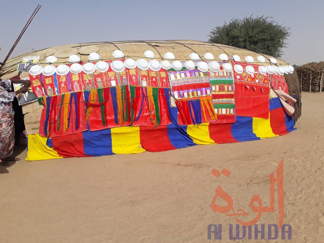 Tchad : le Wadi Fira célèbre la Journée internationale des droits des femmes. © Alwihda Info Tchad : le Wadi Fira célèbre la Journée internationale des droits des femmes. © Alwihda Info