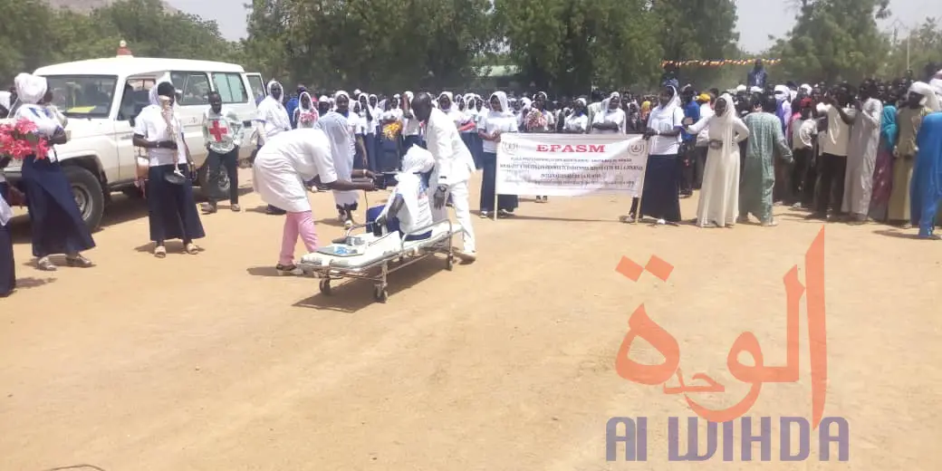 Tchad : le Guéra célèbre la Journée internationale des droits de la femme. © Adam Ibrahim/Alwihda Info