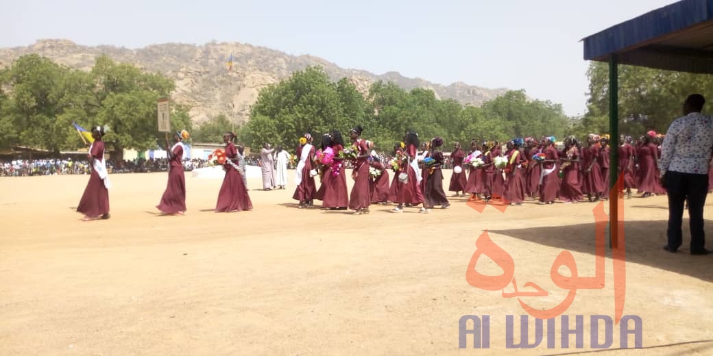 Tchad : le Guéra célèbre la Journée internationale des droits de la femme. © Adam Ibrahim/Alwihda Info Tchad : le Guéra célèbre la Journée internationale des droits de la femme. © Adam Ibrahim/Alwihda Info
