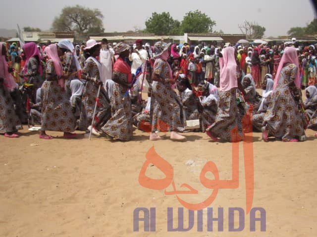 Tchad : le Sila rend hommage aux femmes pour le 8 mars. © Mahamat Issa Gadaya/Alwihda Info Tchad : le Sila rend hommage aux femmes pour le 8 mars. © Mahamat Issa Gadaya/Alwihda Info