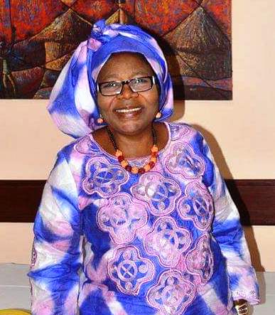 Cameroun/Salomé Ngaba Zogo : une femme de cœur à l’Hémicycle