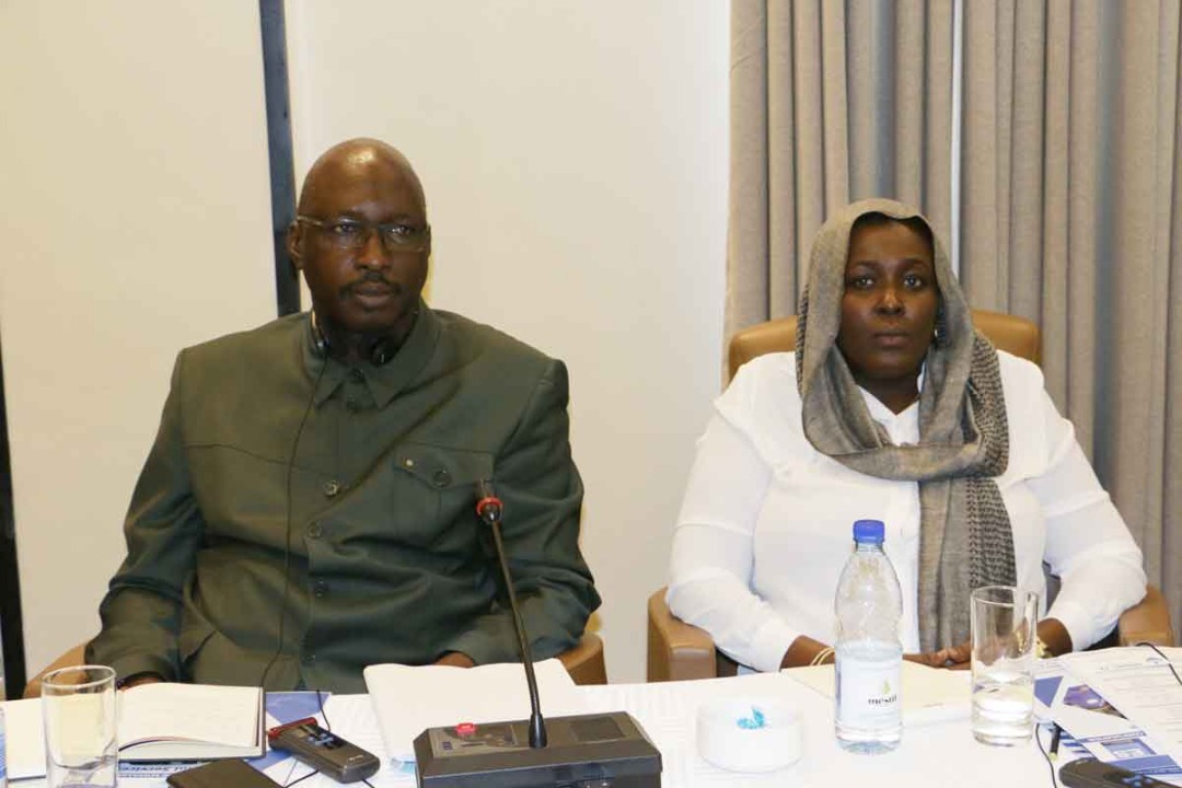 Tchad : La STE résolument engagée à décliner un plan de réformes des plus audacieux. © Le Messager au Cameroun Tchad : La STE résolument engagée à décliner un plan de réformes des plus audacieux. © Le Messager au Cameroun