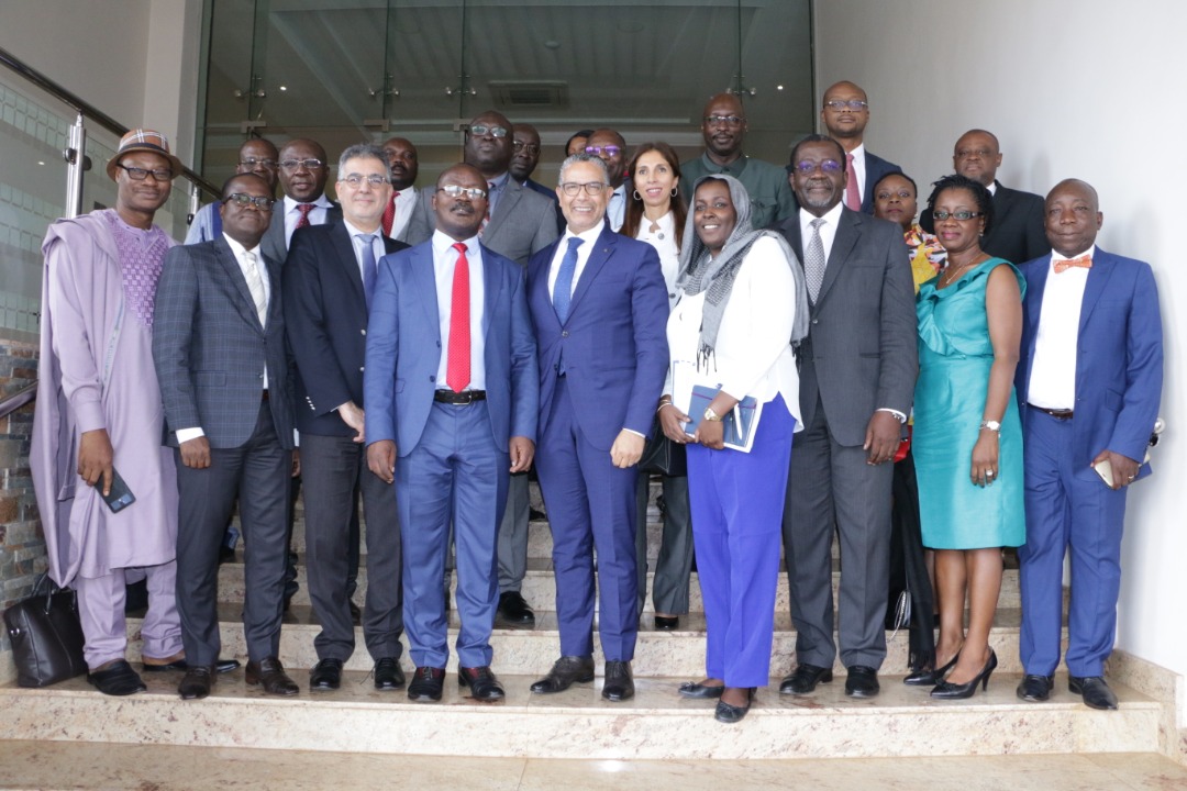 Tchad : La STE résolument engagée à décliner un plan de réformes des plus audacieux. © Le Messager au Cameroun Tchad : La STE résolument engagée à décliner un plan de réformes des plus audacieux. © Le Messager au Cameroun