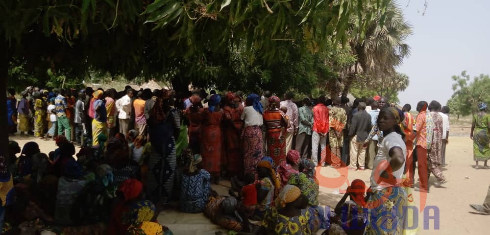 Tchad : importants dégâts suite à un affrontement dans un village de la Tandjilé. © Éric Guedi/Alwihda Info Tchad : importants dégâts suite à un affrontement dans un village de la Tandjilé. © Éric Guedi/Alwihda Info