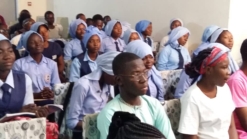 Tchad : promouvoir l'entrepreneuriat dès le bas âge, un idéal pour l'autonomisation. © Mahamat Abdramane Ali Kitire/Alwihda Info Tchad : promouvoir l'entrepreneuriat dès le bas âge, un idéal pour l'autonomisation. © Mahamat Abdramane Ali Kitire/Alwihda Info