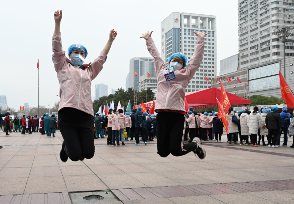 Hubei on path to normalcy