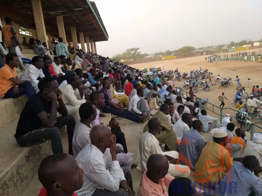 Tchad : quelle durée de vie pour la pelouse du stade d'Abéché ?