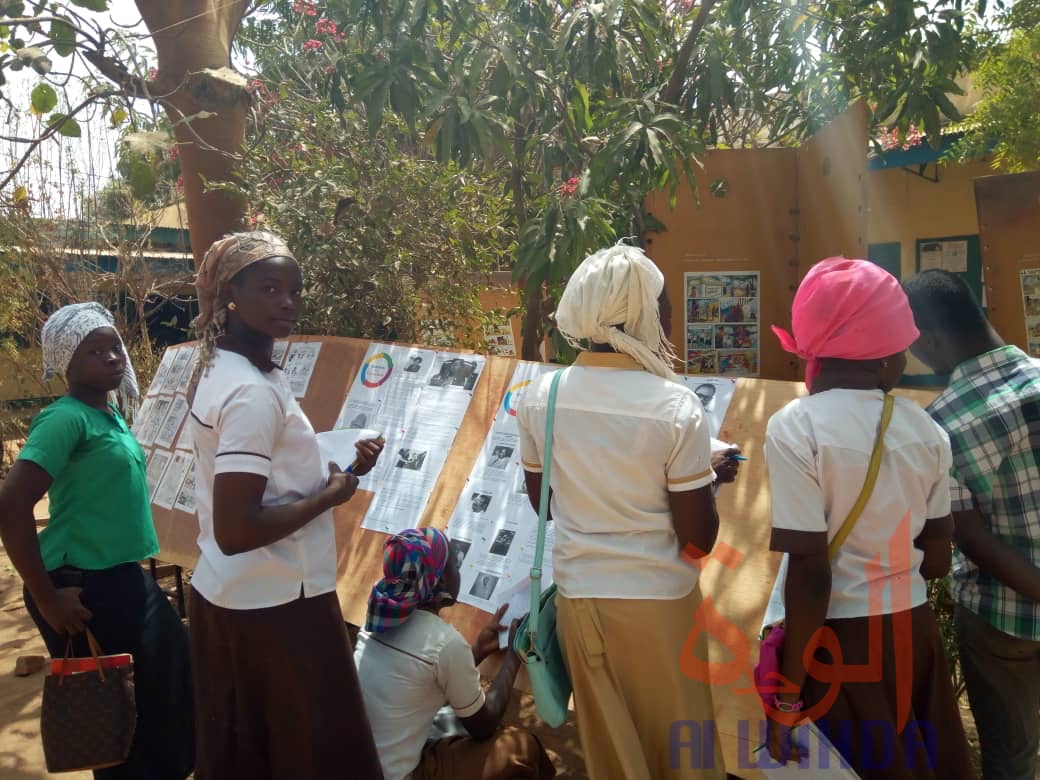 Tchad : la semaine internationale de la francophonie lancée à Moundou. © Golmen Ali/Alwihda Info