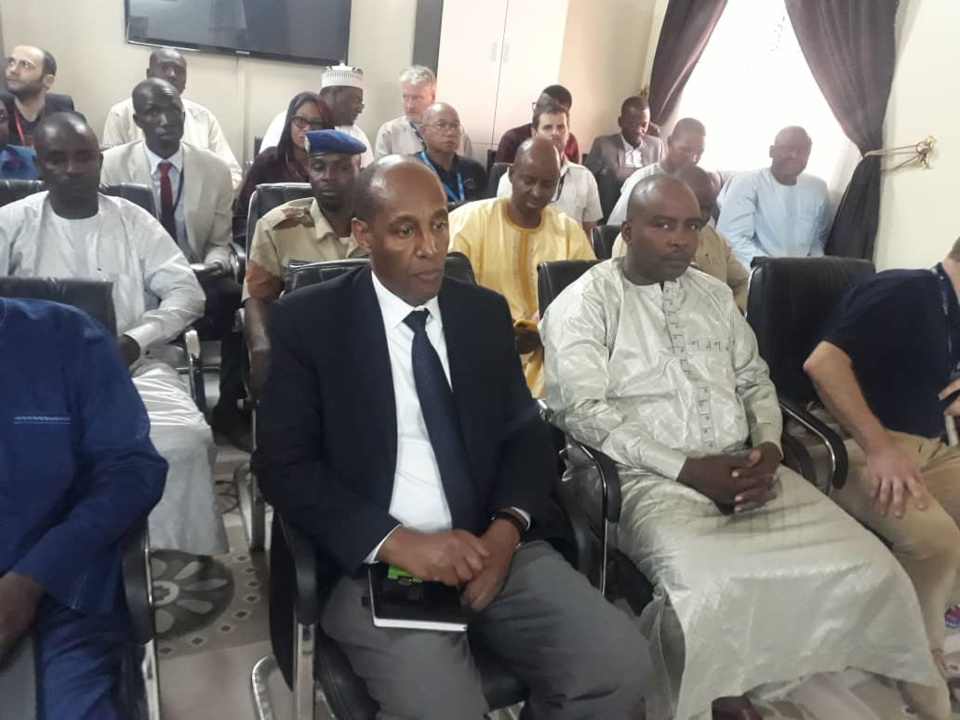 Tchad : seuls les avions cargos seront autorisés à atterrir (ministre aviation) Tchad : seuls les avions cargos seront autorisés à atterrir (ministre aviation)