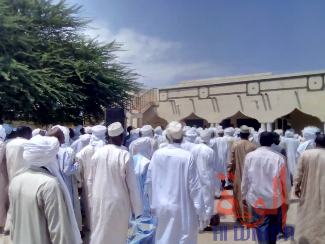 Tchad : les tribus arabes se désolidarisent du Sultan du Ouaddaï. © Alwihda Info