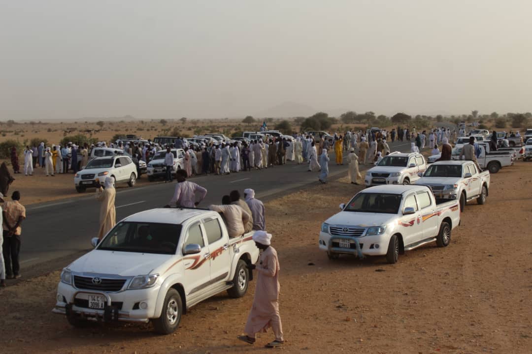 Tchad : l'intronisation du sultan du Ouaddaï aura lieu le 21 mars. © DR