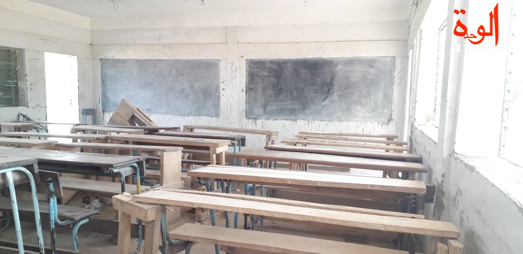 Tchad : les cours suspendus sur tout le territoire