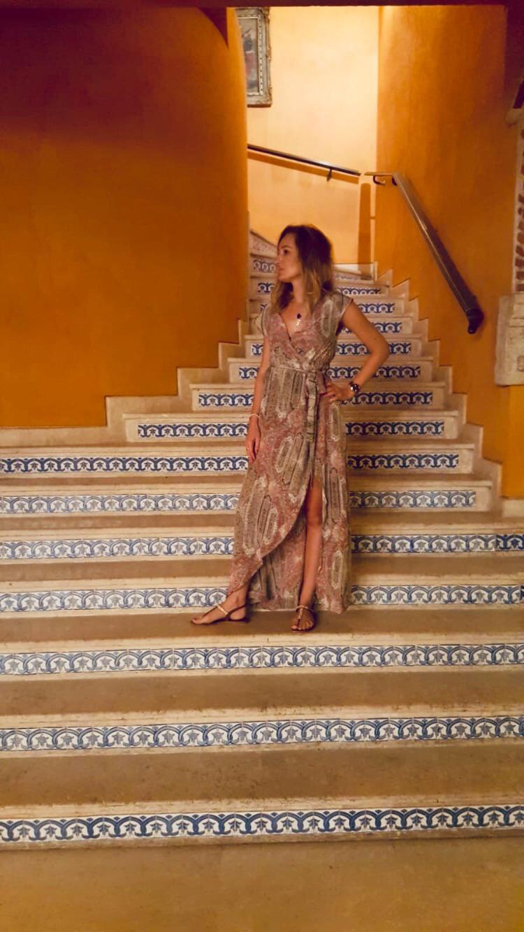 Djamila Siligardi, la designeuse tchadienne qui veut s'imposer à Londres Djamila Siligardi, la designeuse tchadienne qui veut s'imposer à Londres