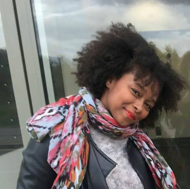 Djamila Siligardi, la designeuse tchadienne qui veut s'imposer à Londres