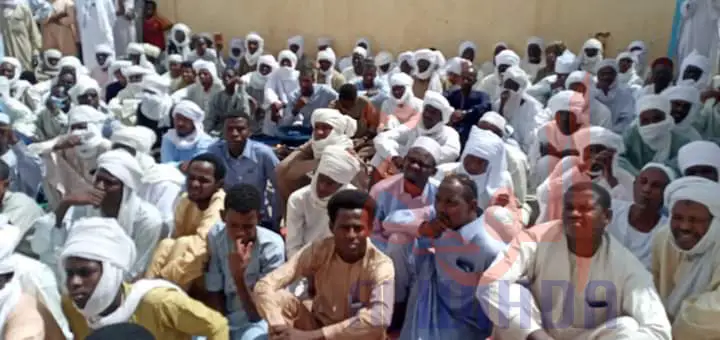 Tchad : les tribus arabes évaluent la rupture avec le Sultanat du Ouaddaï
