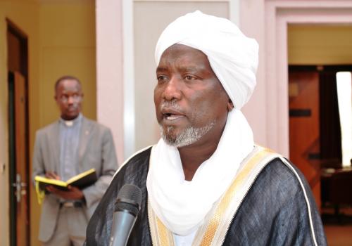 Tchad - Covid-19 : les leaders religieux approuvent les mesures du Gouvernement. © PR