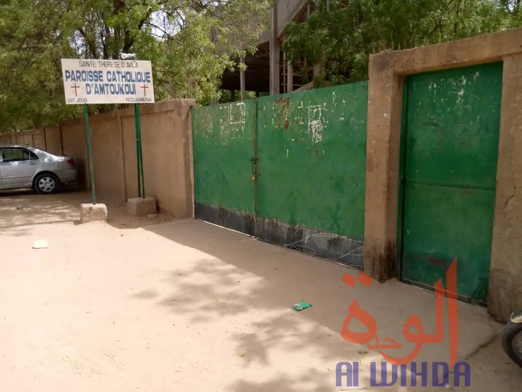 Tchad - Covid-19 : comme prévu, les églises ont fermé leurs portes