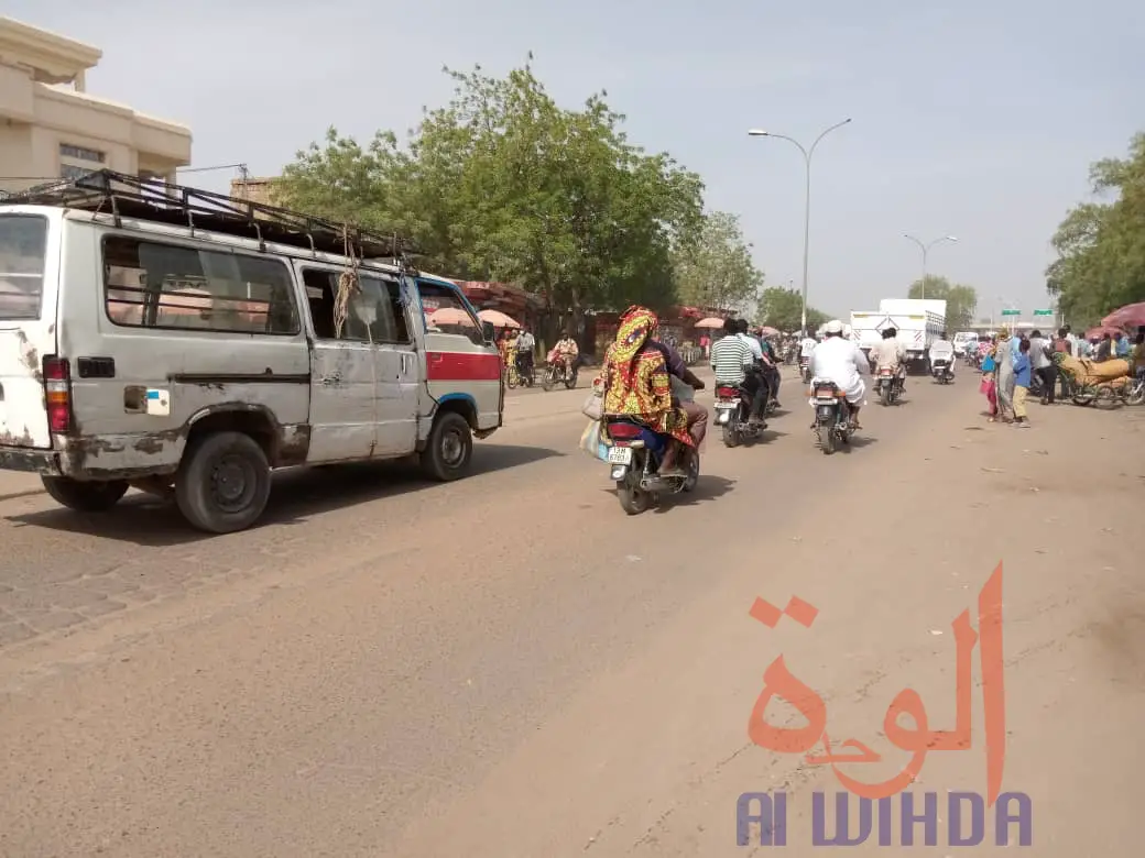 Tchad - Covid-19 : les conducteurs s'entêtent, la police lance la chasse