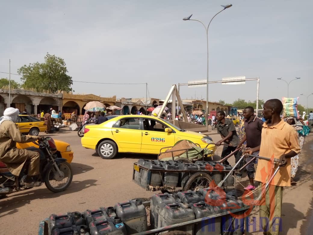 Tchad - Covid-19 : les conducteurs s'entêtent, la police lance la chasse