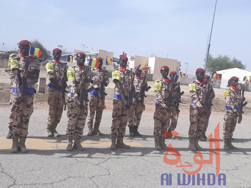 Tchad : une délégation militaire soudanaise à l'Est. © Alwihda Info