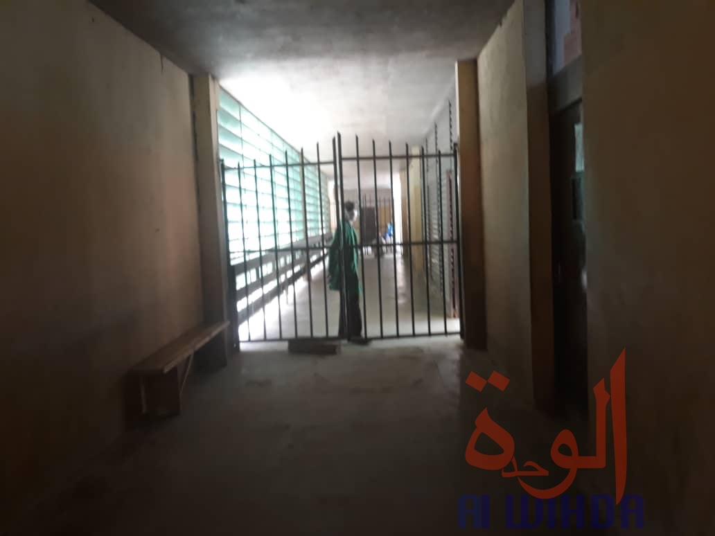 Tchad - Coronavirus : à Abéché, des mesures barrières timidement appliquées. © Abba Issa/Alwihda Info Tchad - Coronavirus : à Abéché, des mesures barrières timidement appliquées. © Abba Issa/Alwihda Info
