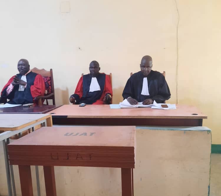 Tchad : des nouveaux magistrats prêtent serment à N'Djamena. © Alwihda Info