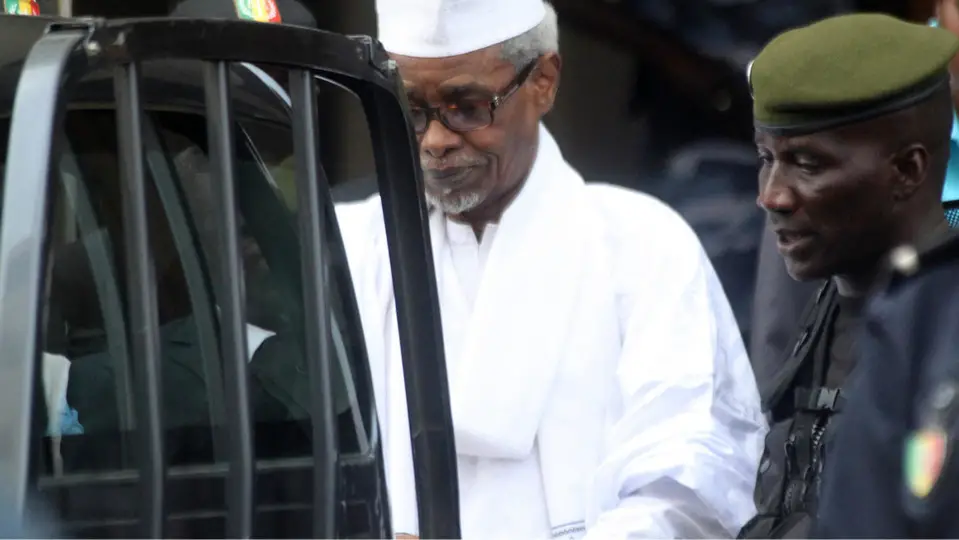 Le Sénégal libère Hissein Habré de prison. © DR