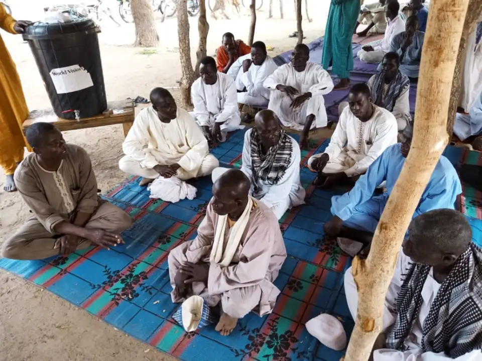 Tchad - Covid-19 : à Moulkou, chefs de cantons et villages sensibilisés