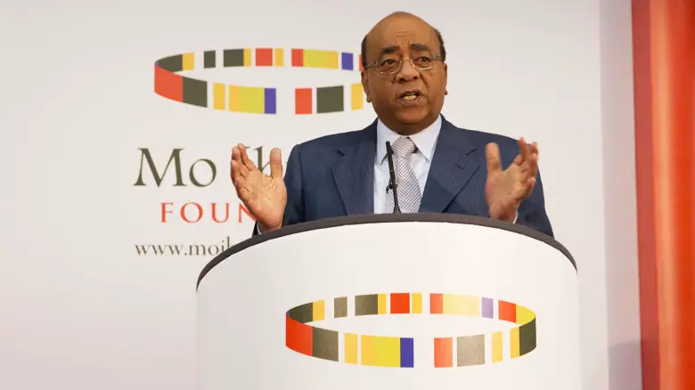 La Fondato Mo Ibrahim lance un appel pour une gouvernance coordonnée. © DR