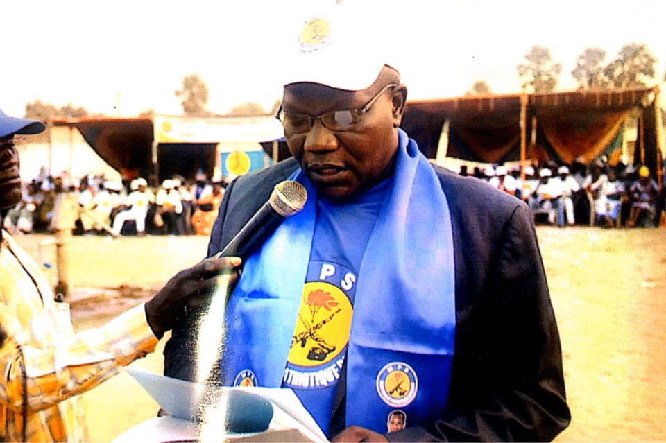 Tchad - Covid-19 : des kits d'hygiène offerts par le MPS à Moundou. © DR Tchad - Covid-19 : des kits d'hygiène offerts par le MPS à Moundou. © DR