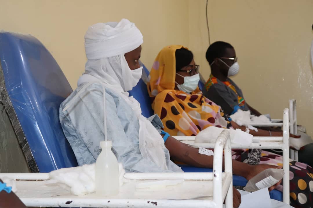 .Tchad : face à la guerre contre Boko Haram, un soutien populaire inédit à l'armée © Kelvin Mendig-lembaye/Alwihda Info