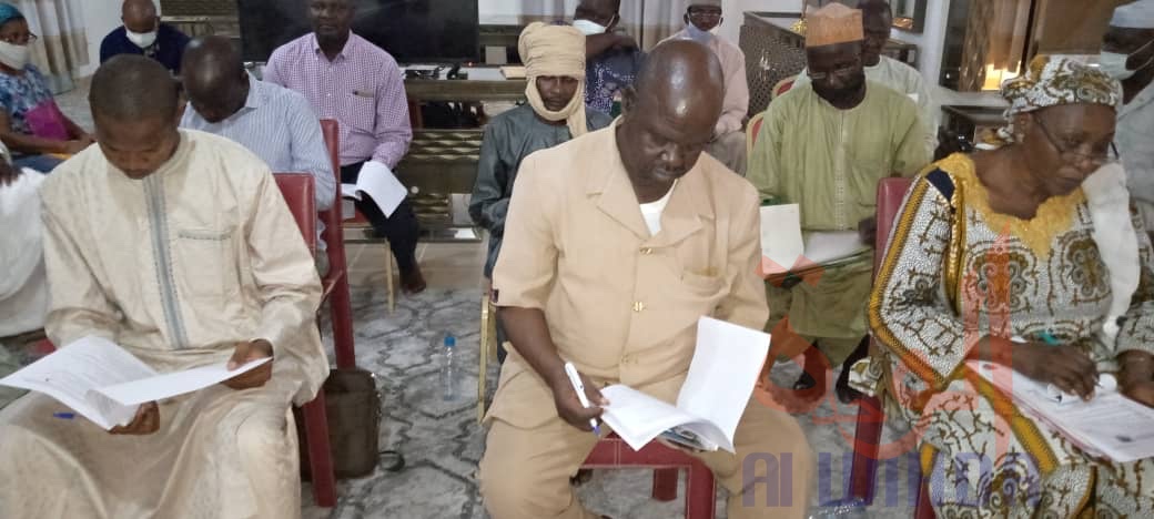 Tchad - Covid-19 : au Guéra, les autorités font le point sur la stratégie provinciale. © Béchir Badjoury/Alwihda Info Tchad - Covid-19 : au Guéra, les autorités font le point sur la stratégie provinciale. © Béchir Badjoury/Alwihda Info