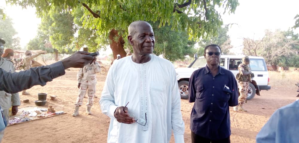 Tchad - Covid-19 : vigilance accrue dans les départements proches du Cameroun. © Eric Guéri/Alwihda Info