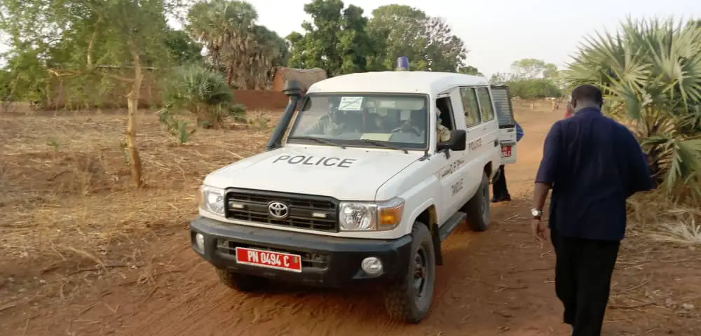 Tchad - Covid-19 : vigilance accrue dans les départements proches du Cameroun. © Eric Guéri/Alwihda Info