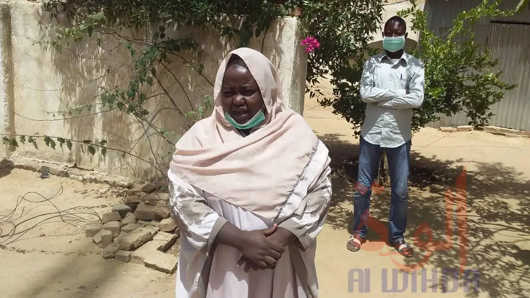 Tchad : cours à la radio, l'initiative pleine d'espoir au Batha. © Hassan Djidda Hassan/Alwihda Info