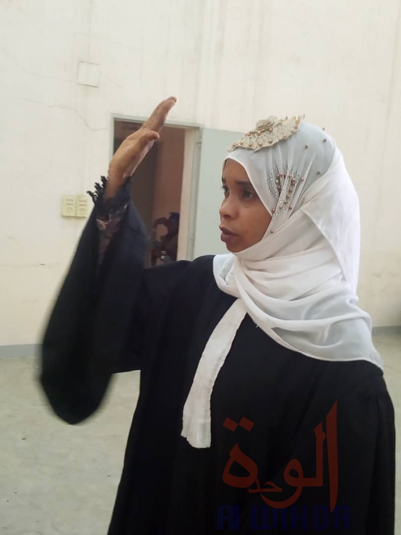 Tchad : prestation de serment de greffiers au TGI de Massakory