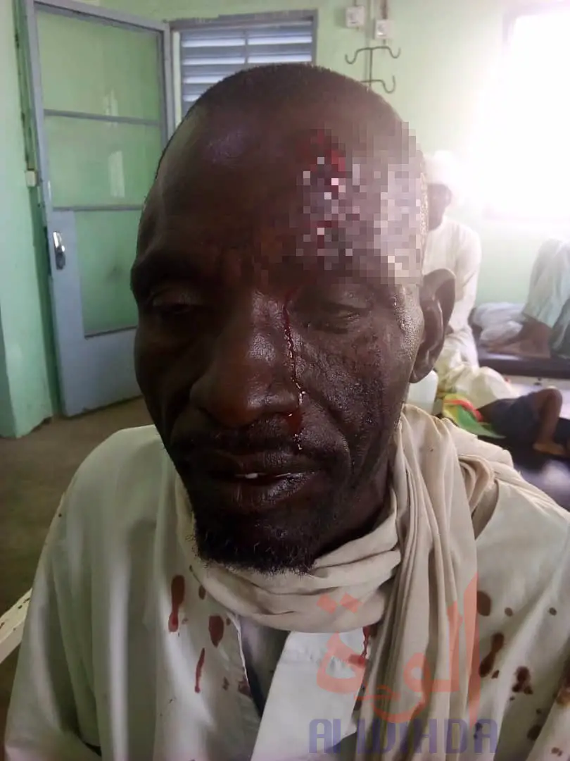Tchad : un mort et 4 blessés dans un conflit autour d'une mosquée. © Mbainaissem Gédéon Mbeïbadoum/Alwihda Info