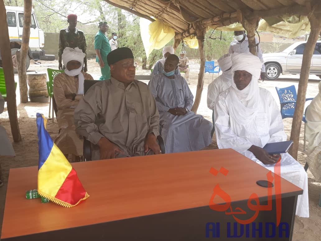 Tchad : 600 sacs de charbon et 5 véhicules chargés de bois interceptés au Ouaddaï. © Abba Issa/Alwihda Info