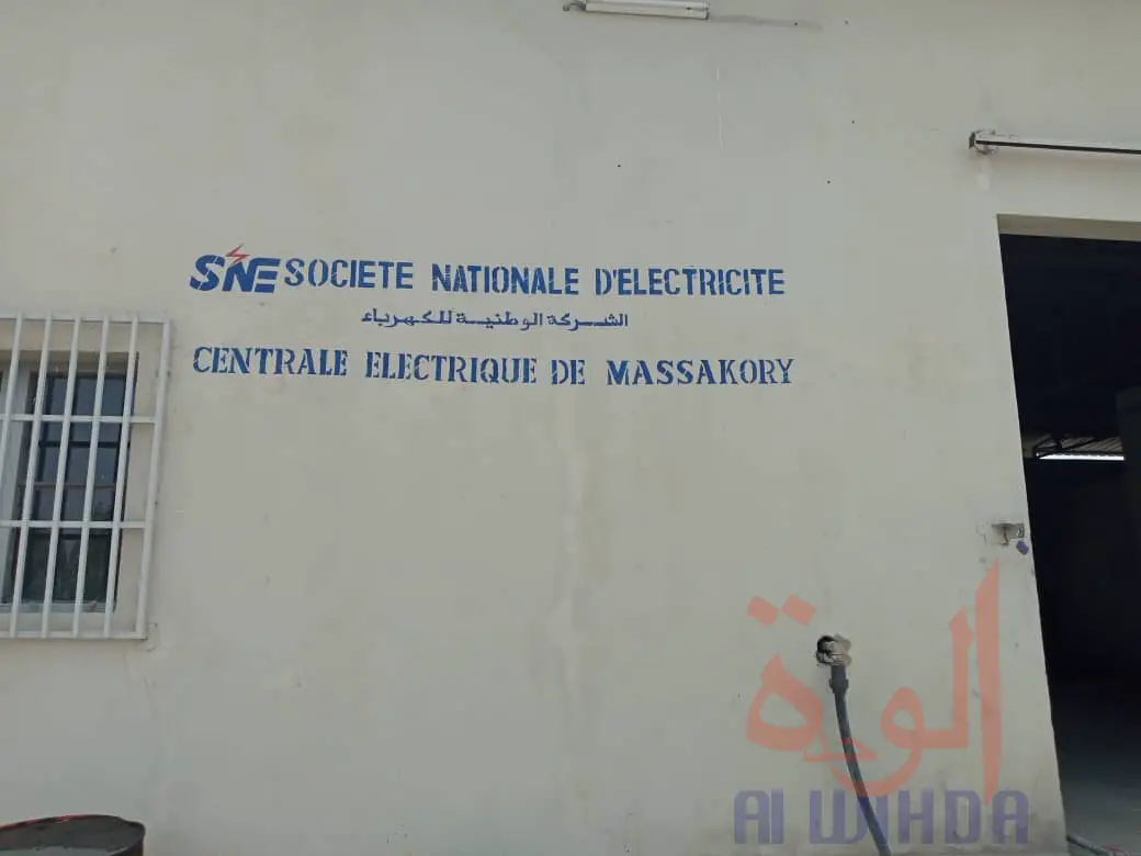Tchad : en province, la population boude la coupure intempestive d'électricité. © Mbainaissem Gédéon Mbeïbadoum/Alwihda Info