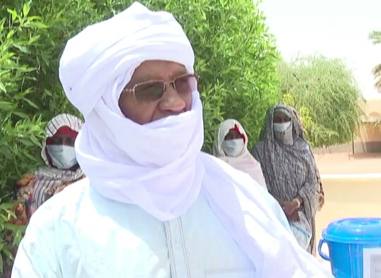 Tchad - Covid-19 : à Faya, les femmes commerçantes offrent des kits d'hygiène