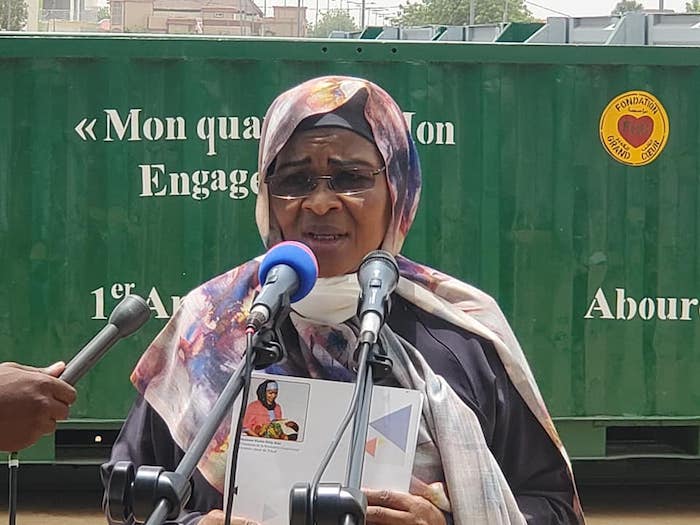 Tchad : convention avec la cellule de veille, la Fondation Grand Cœur s'explique