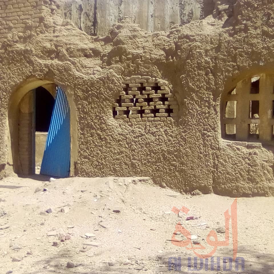 Le musée d'Abéché. © Abba Issa/Alwihda Info