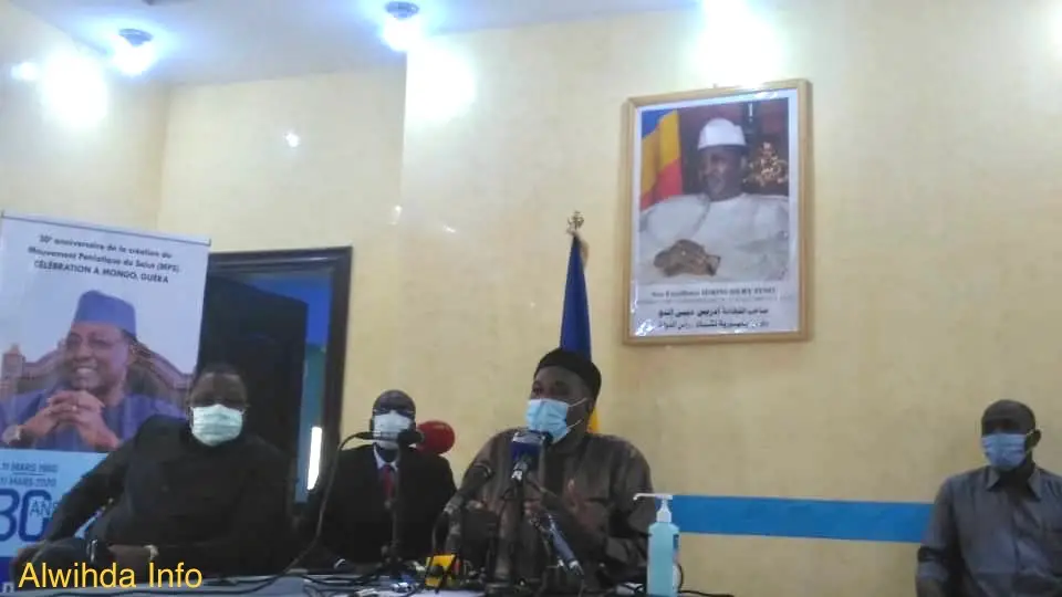 Tchad : "le comité de veille est devenu inefficace avec une lenteur bureaucratique" (Zen Bada)