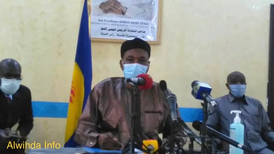 Tchad : Le MPS et les partis alliés appellent le chef de l'État à se lever face au Covid-19