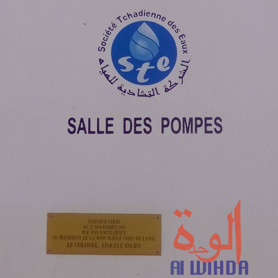 Tchad : crise de l'eau à l'Est, un homme d'affaires au secours de la population. © Abba Issa/Alwihda Info